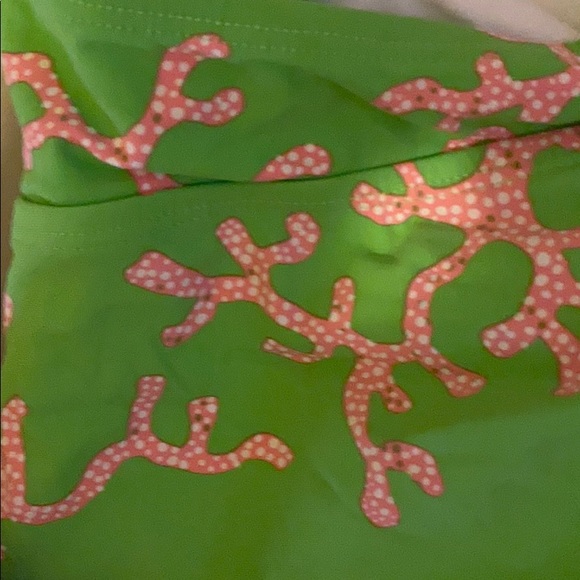 Lily Pulitzer bathing suit - Picture 4 of 5